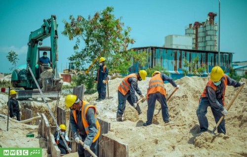 Fenaai narudhamaa ge massaikathah anna aharuge budget gai 643 million rufiyaa