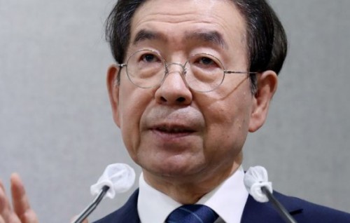 Seoul ge Mayor maruvefai ovvai fenijje
