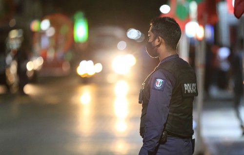 Male' guest house ehgai maruvefai oiy meehaku fenijje