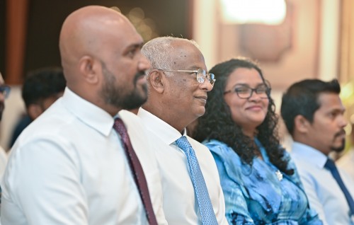 Photo: Ani-Corruption Conference feshun