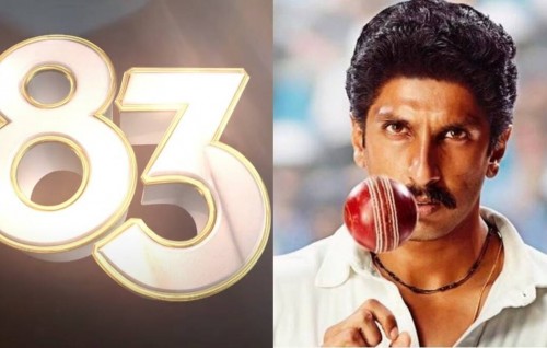 Ranveer Singh ge ''83'' mi mahu Netflix ah
