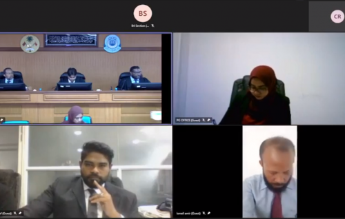 Supreme Court in alun balan engi, drug trafficking aagulhey  Afzaam ge massala High court ah