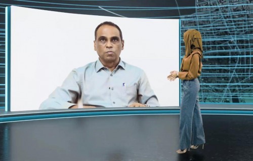 Data husviyas ekasheegenvaa speed ehggai dhen net libeyne, ithuru data nugathas hidhumathah fudheyne: Ilyas