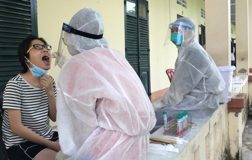 Vietnam warns of hospitals strain as COVID-19 cases spike after holiday