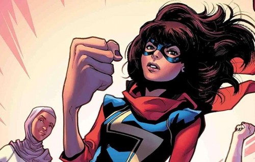 Marvel Announces 'Ms. Marvel,' 'Moon Knight' and 'She-Hulk' Disney+ Series