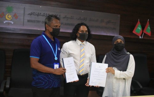 Kurendhoo aai Milandhooge go'ndudhoh himaayaiy kuran MTCC ah