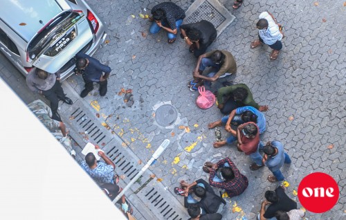 Drug ge bodu operation eh miadhu: 100 ah vure gina thanthan ehvaguthehgai balaifaaskuraane 