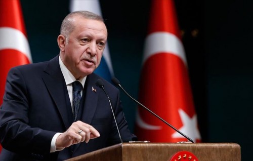 Mees Media akee Democracy ah gellunhuri vaseelatheh: Turkey ge Raees