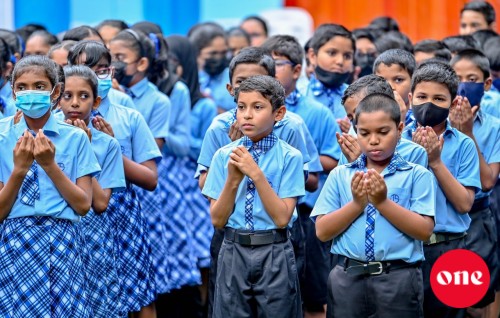 Male' school thakah vannan edhunu dharivarunge adhadhu 2 guna ithuru vejje