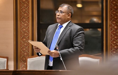 Hanimaadhoo Airport hulhuveyiru,  Airport ah fahivaa varah tourist endhu hunnaane: Mausoom