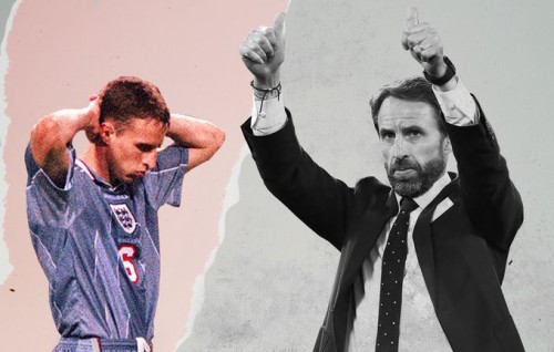 Southgate hiyydhathi penalty handhaan nahthaalumah: aharen ''fairytale'' gabooleh nukuran