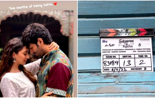 Kartik Kiara ge film 