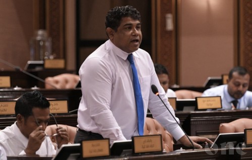MP Rasheed: President didn’t appoint ministers by choice, he was forced