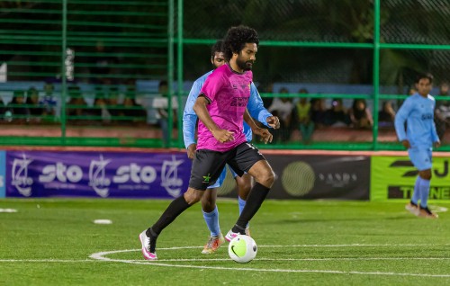 K. Atoll ge emme foarigadha futsal mubaaraiyy, STO MYAT Futsal fiesta fashaifi