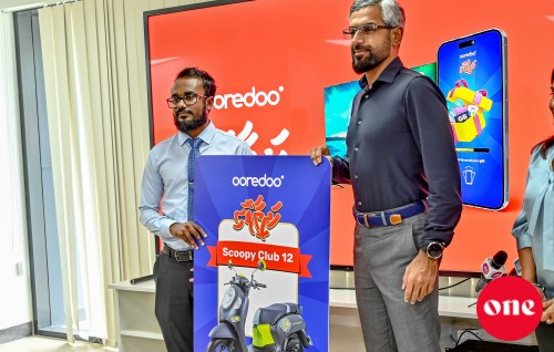 Ooredoo 