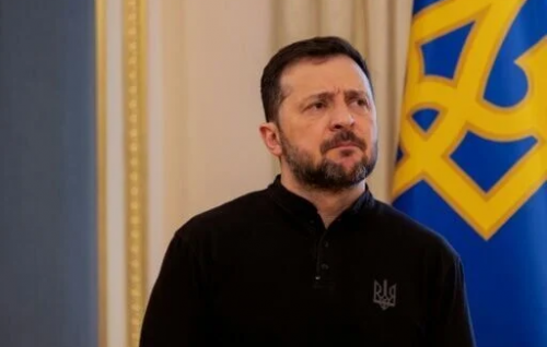 US pushes Zelenskyy to sign Ukraine resources deal