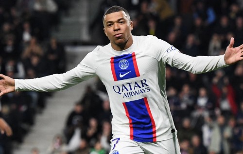 Mbappe ge goal thakun molhuve, PSG in league negumaa gaathah