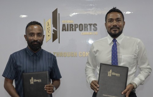 RACL ah amaazukuri faadukiyun: Zamaanee masahkkathu maahaulaa beerahttehi