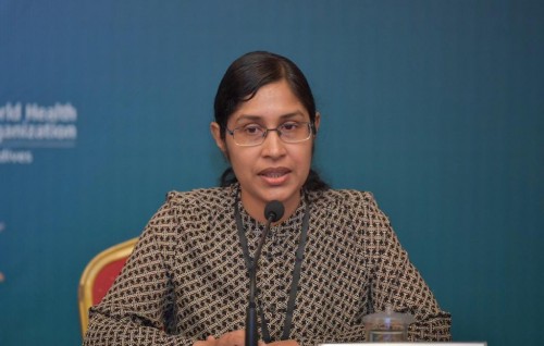Aabaadheege bodu bayakah vaccine ge dhevana dose jahai, Covid ge number thah dhashah dhiumun luithah libeyne: Dr. Nalza