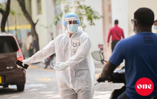 16 people tests positive in the past 24 hours