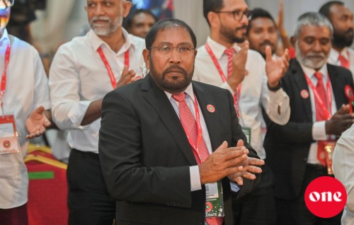 Maadhamaa ge JP council ge bahdhalu vumugai coalition aa medhu goiy ninmun agenda gai nei!