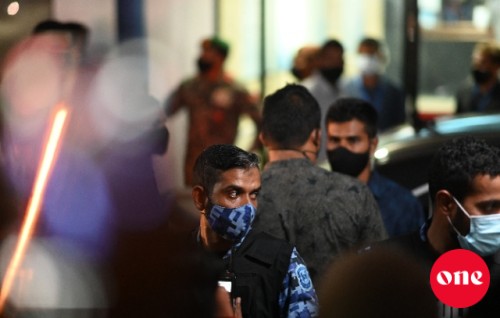 Raees Nasheed ah dhin hamalaa: Aniyaavi 3 bodyguard inn faruvaa ah fahu dhookohlaifi