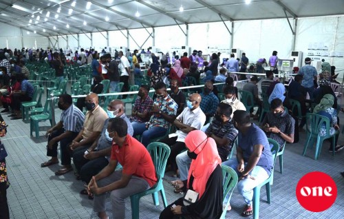 Thoh jehigen vote laan dhaan madu nukurumah HRCM in edhefi