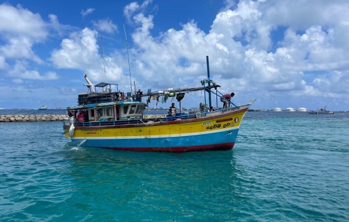 Vagah masverikan kuri lanka ge boat eh joorimanaa koh dhaulathah nagan hukum koffi