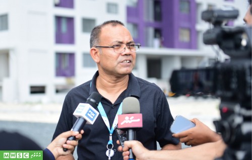 Kinolhas, Goidhoo, Maalhendhoo adhi Kudafaree ge fenaai narudhamaage massakaiy dhe mas thereygai nimeyne: Shah
