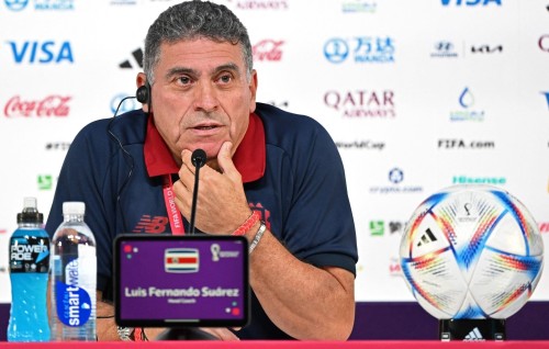 Costa Rica coach bunanee '' adhi marunuvaa'' kamah,  Japan onnaanee hiyythirikoh
