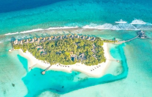 India kanduge enme maguboolu 25 resort thakuge therey gai Raajjey ge 20 resort