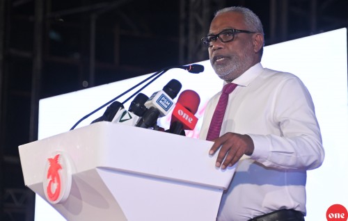 India out Campaign ge baanee akee Yameen, kithanme dhauvaa eh kuriyas mi harakaathah huttumeh naannaane: Adhuray