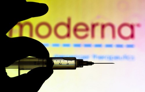 Moderna Vaccine ge rahkkaatherikan 95 percent kashavaruvehjje