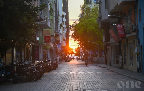 Mi aharu male' ge bodethi magu thakugai thaaru alhan fashanee
