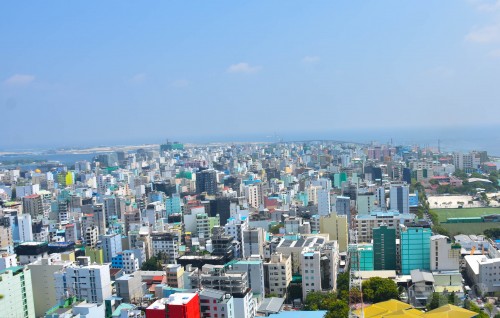 Male' city uvaalai rashakah badhalukuran husha'halhanee