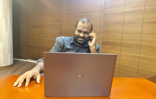 ONE BREAKING: Ali Waheed ge jinsee goanaage vaahakathah muvahzzafunge dhulun, Raees Solih hunnevee keerithi kurehvvevifai
