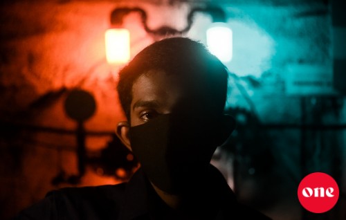 #OnePhoto: Mask elhun majubooru vumuge fass!