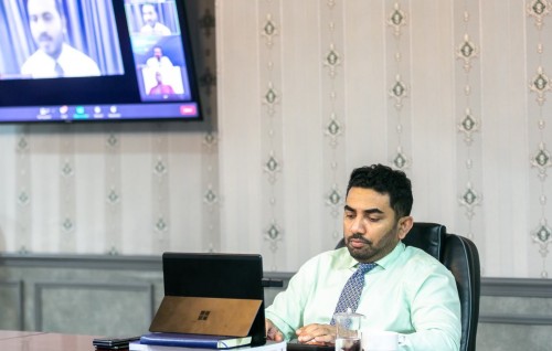 Covid vaccine enme avahah libeyne  eh gaumakah raajje vaane: Ameen