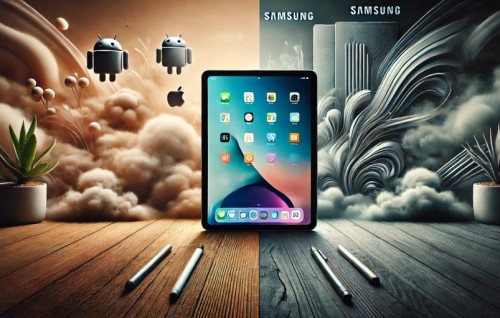 Rangalhee Samsung tablet tha nuvatha Apple Ipad tha?