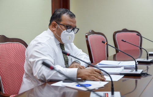 Fuluhunge bill aa gulhey gothun Maru commission aai Asset recovery commission aa baddhahlukuraa Committee sirrukoffi