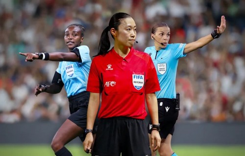 Mifaharuge World Cup ah anhen referee innai 3D offside system alah
