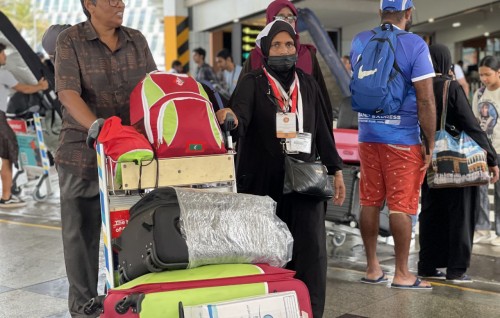 Dhivehi hajjuverin Raajje annan fashaifi