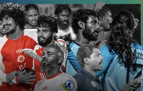 Fonadhoo Youth Futsal Challenge: Foemahchaai Outreef in thaareehee thattakah!