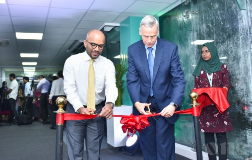 Online trading muaamalaaithakuge sababun BML in beyrah dhaa dollar ithuruvey: Tim