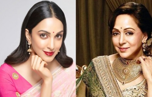 Hema aa aharen vahtharu kamah meehun buney: Kiara Advani