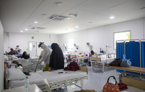 72 people recovered from COVID-19, total recoveries to 79,340