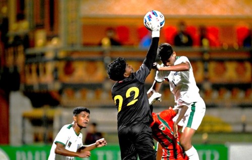 Ilan ge goal aaeku Raajje in Bangladesh hifahattaifi