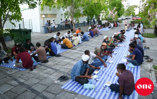 Rodhaige Message: Roadhain insaanaa varah mathiveri dharaja akah ufuley