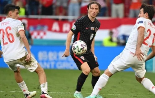 Qatar World Cup: Europe thamseelukuraa team thakuge therein medhufantheege team thah