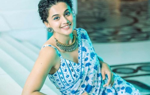 Aitraaz 2 ge lead role Taapsee ah husha halhaifi